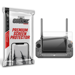 GrizzGlass CeramicFilm for DJI RC Plus FlyCart 30