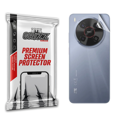 GrizzGlass SatinSkin ZTE Blade V70 Max
