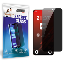 GrizzGlass Matte SecretGlass Realme P3x
