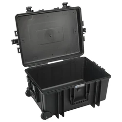 B&W International Βαλίτσα Φωτογραφικής Μηχανής Outdoor Case Type 6800 6800/B - Μαύρο