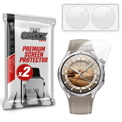 GrizzGlass CeramicFilm Oppo Watch X2