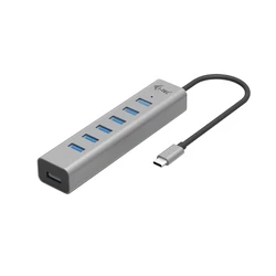 USB Hub i-tec C31HUBMETAL703