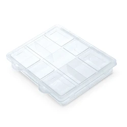 Εργαλειοθήκη Box Organizer 200x160x35mm