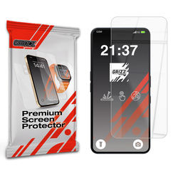 GrizzGlass HybridGlass Nothing Phone (3a) Pro