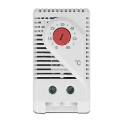 Θερμοστάτης Delock με κλειστή επαφή 66824, για ράγα DIN 35mm