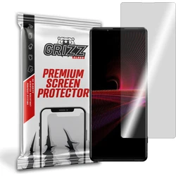 [CR] Hybrid glass GrizzGlass HybridGlass for Sony Xperia 1 III 5G