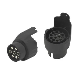 Υποδοχή για Ρυμουλκούμενα 7/13PIN Πλαστική