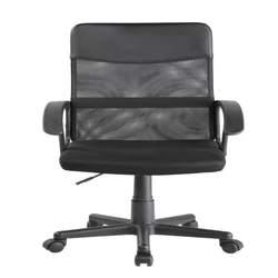 Velco Pro Systems Office Chair Black 56x55x92.5/104.5cm (SKU 66-38021)