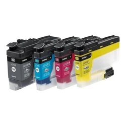 Μελάνι Brother LC426 - 4-pack - Black, yellow, Cyan, Magenta - original