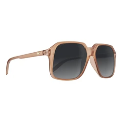 UNISEX Γυαλιά Ηλίου SPY Hot Spot Matte Translucent Amber 59/16/135