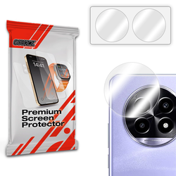 GrizzGlass HybridGlass Camera Realme 14 Pro Lite