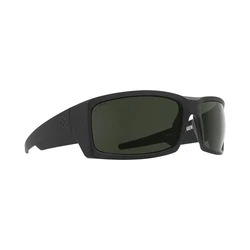 Spy Unisex Sunglasses Black Frame / Green Lens 66/17/125 (673118243863)