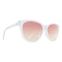 SPY Spritzer Γυαλιά Ηλίου Unisex με Ροζ Φακό 55/17/140