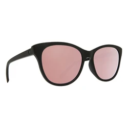 Unisex Γυαλιά Ηλίου SPY Spritzer 55/17/140 Μαύρο Πλαστικό Σκελετό - Καφέ Φακός
