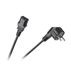 Καλώδιο Τροφοδοσίας Η/Υ 1.5m Schuko - IEC C13
