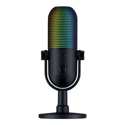 Μικρόφωνο Razer SEIREN V3 CHROMA - RGB USB Condenser - Gain Limiter - Build-in Shock Absorb