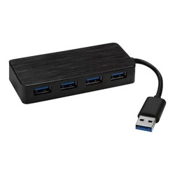 USB Hub StarTech USB 3.0 Hub 4 port - with charging connection