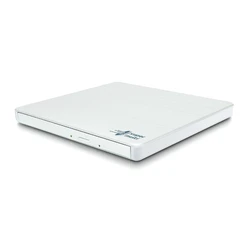 DVD-RW Εξωτερικό HLDS GP60NW60 - White