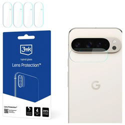 3MK Lens Protection Google Pixel 9 Pro XL [4 PACK]
