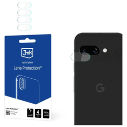 3MK Lens Protection Google Pixel 9A [4 PACK]