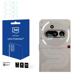 3MK Lens Protection Nothing Phone (3a) [4 PACK]