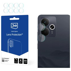 3MK Lens Protection Realme 14 5G / 14T 5G [4 PACK]