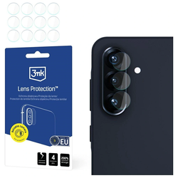 3MK Lens Protection Samsung Galaxy A56 5G [4 PACK]