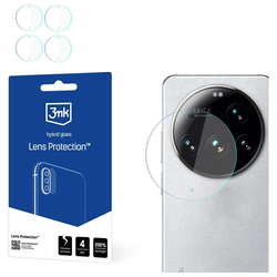 3MK Lens Protection Xiaomi 15 Ultra [4 PACK]