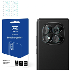 3MK Lens Protection Redmi Note 14 Pro 4G [4 PACK]