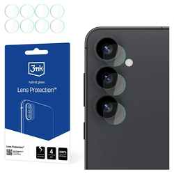 3MK Lens Protection Samsung Galaxy S25+ Plus [4 PACK]