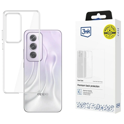 3MK Clear Case Oppo Reno 12 Pro