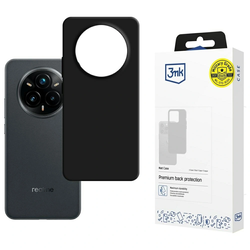 3MK Matt Case Realme 14 Pro+ Plus black