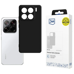 3MK Matt Case Xiaomi 15 black