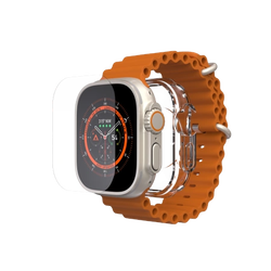 ZAGG InvisibleShield Flex 360 bundle Apple Watch Ultra 1 / 2 49mm