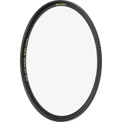 B+W 010 MASTER UV Filter 49mm with MRC Nano (Easy Clean) Coating, Model 1101500