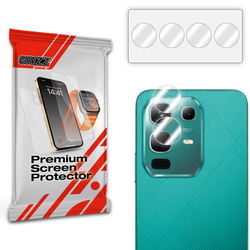 GrizzGlass HybridGlass Camera Infinix Note 50x