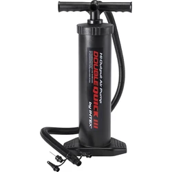 Τρόμπα Intex Double Quick III Hand Pump