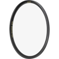 B+W Basic UV MRC Filter 39 mm (Model 1100131) - Scratch Resistant