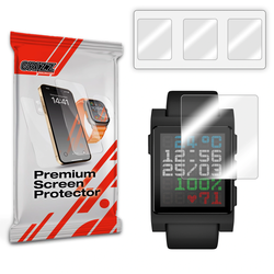 GrizzGlass Hydrofilm Pebble Core Time 2