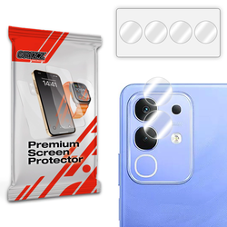 GrizzGlass HybridGlass Camera Vivo iQOO Z10x