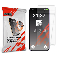 GrizzGlass HybridGlass Oppo Find X8s Plus