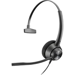 Headset HP 77T43AA Μαύρο
