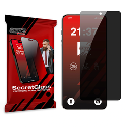 GrizzGlass Matte SecretGlass Oppo Find X8 Ultra