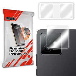 GrizzGlass HybridGlass Camera Honor X60 GT