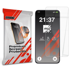 GrizzGlass HybridGlass Coolpad CP12 Neo