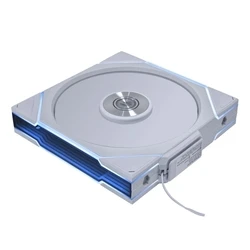 Case Fan 14cm Lian Li UNI TL Wireless Reverse White (1pc) - No Controller