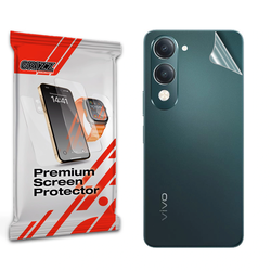 GrizzGlass SatinSkin Vivo Y19 5G