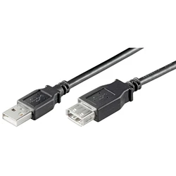 Καλώδιο USB 2.0 Αρσ./Θηλ. 5m