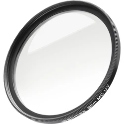 Walimex Slim UV Filter 62mm Multi-Coated (MC) for Camera Lenses Model 17844