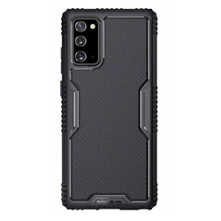 Θήκη Κινητού Nillkin Tactics TPU για Samsung Galaxy Note 20, μαύρη